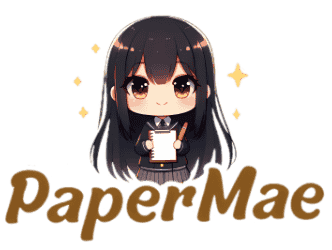 Logo of Papermae